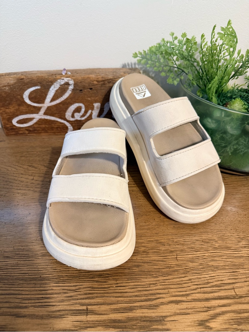 Reef Bondi 2 Platform Sandals